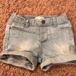 Jessica Simpson Shorts for 18 months